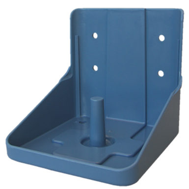 Podstawka pod lizawkę | Niebieska | horizont