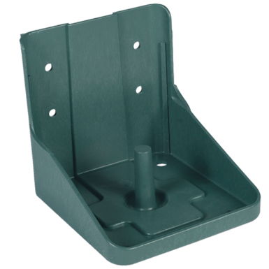 Podstawka pod lizawkę | Oliwkowa