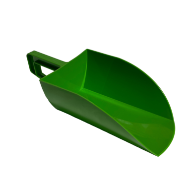 Szufelka do paszy (1 l) | Zielona