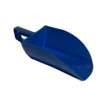 Szufelka do paszy (1 l) | Granatowa