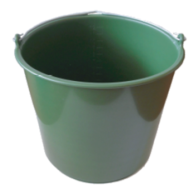 Wiadro uniwersalne  (7 litrów) | Zielone