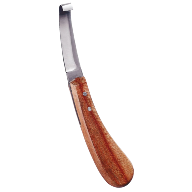 LE PAREUR hoof knife | blade right | wide