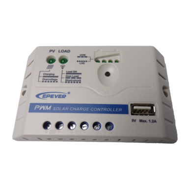 horizont Regulator napięcia do paneli słonecznych