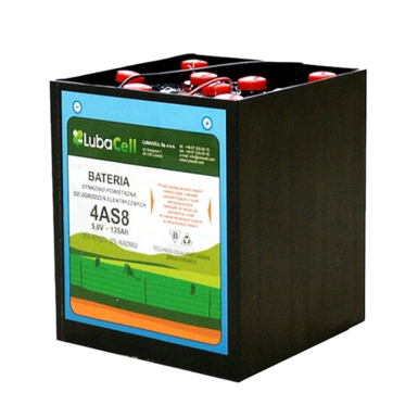 horizont 5,6 V 4AS8 bateria cynkowo-powietrzna