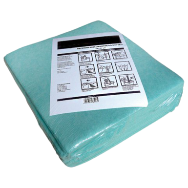 Ręcznik do wymion zielony | horizont