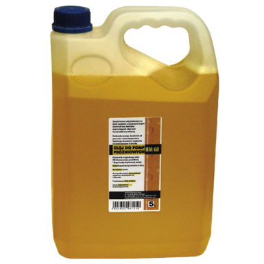 Olej do dojarek 5L | horizont