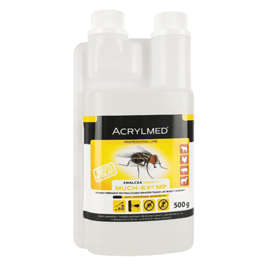 Muchex MP  0,5 kg - bezbarwny