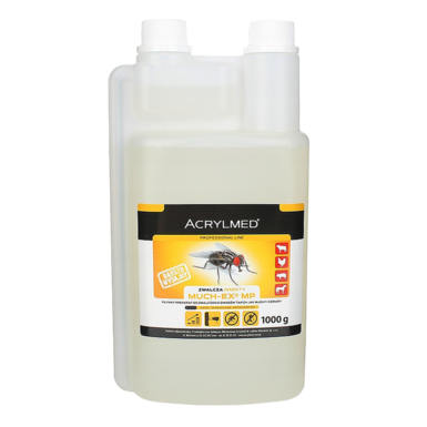 Muchex MP  1 kg - bezbarwny