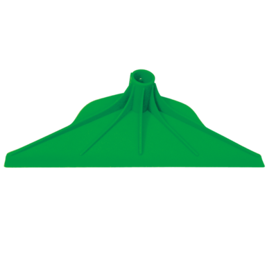 Zgarniak do obornika | Zielony | horizont