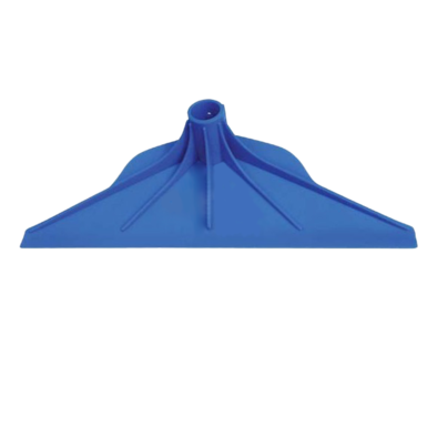 Zgarniak do obornika | Granatowy | horizont