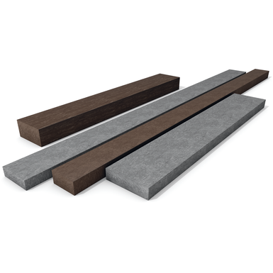 Deska Szara 210x20x2cm