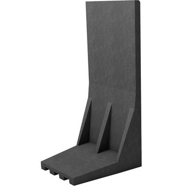 L-Stone Hanit Retaining Wall Blocks 150–510 kg/m²