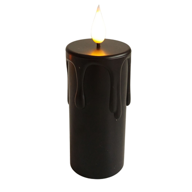 Świeca LED WW-2 – Efekt Spływającego Wosku (12,5 cm) | 1 szt.