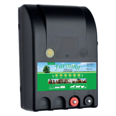 horizont 230V Elektryzator Farming N6000